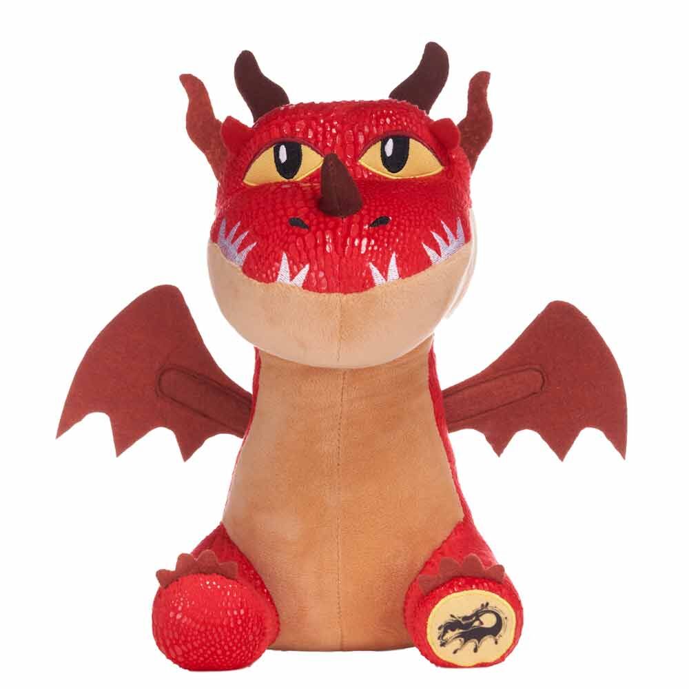 Draktränaren Stormfly gosedjur 30cm