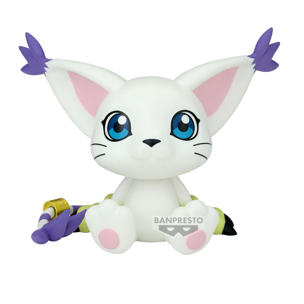 Digimon Adventure Tailmon Sofvimates Figur 9cm