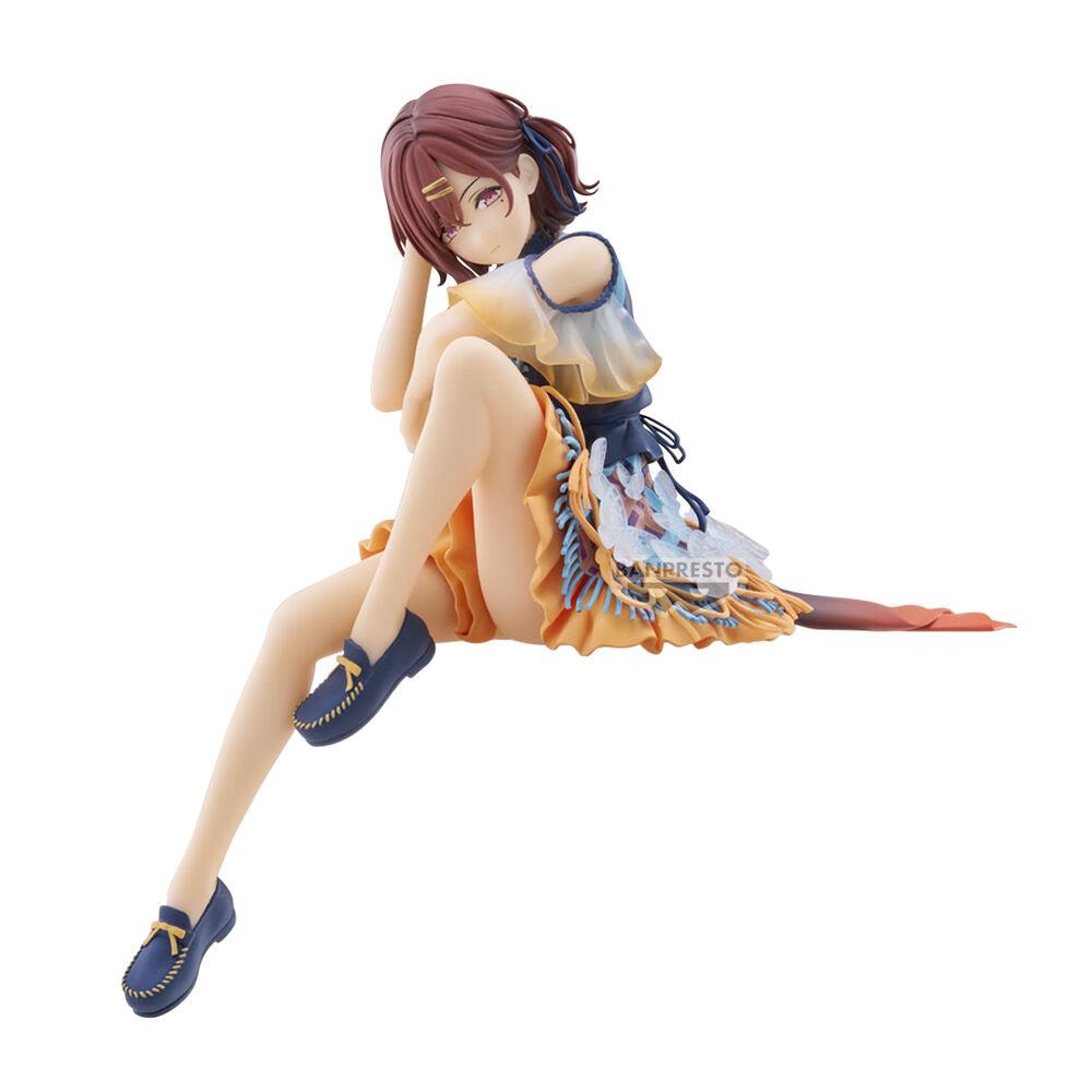 The Idolmaster Madoka Higuchi Ver.A Detaljerad Figur 19cm