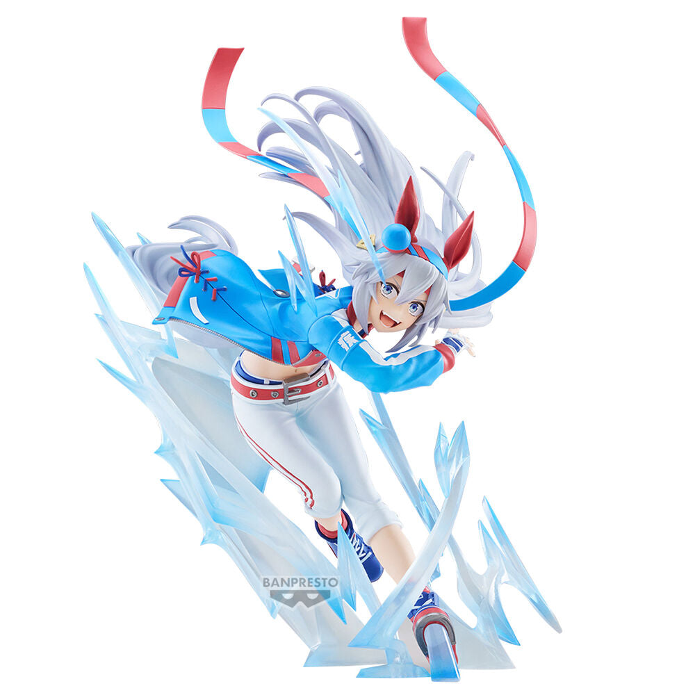 Umamusume: Cinderella Gray Tamamo Cross Figur 20cm