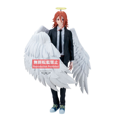 Chainsaw Man the Movie Angel Devil Vibration Stars Figur 19cm