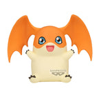 Digimon Adventure Patamon Sofvimates Figur 10cm - Kvalitetsfigur för Samlare