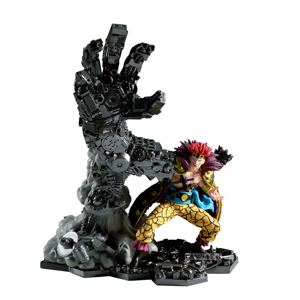 One Piece Eutass Kids Figur 16cm - Samlarfigur för Fans