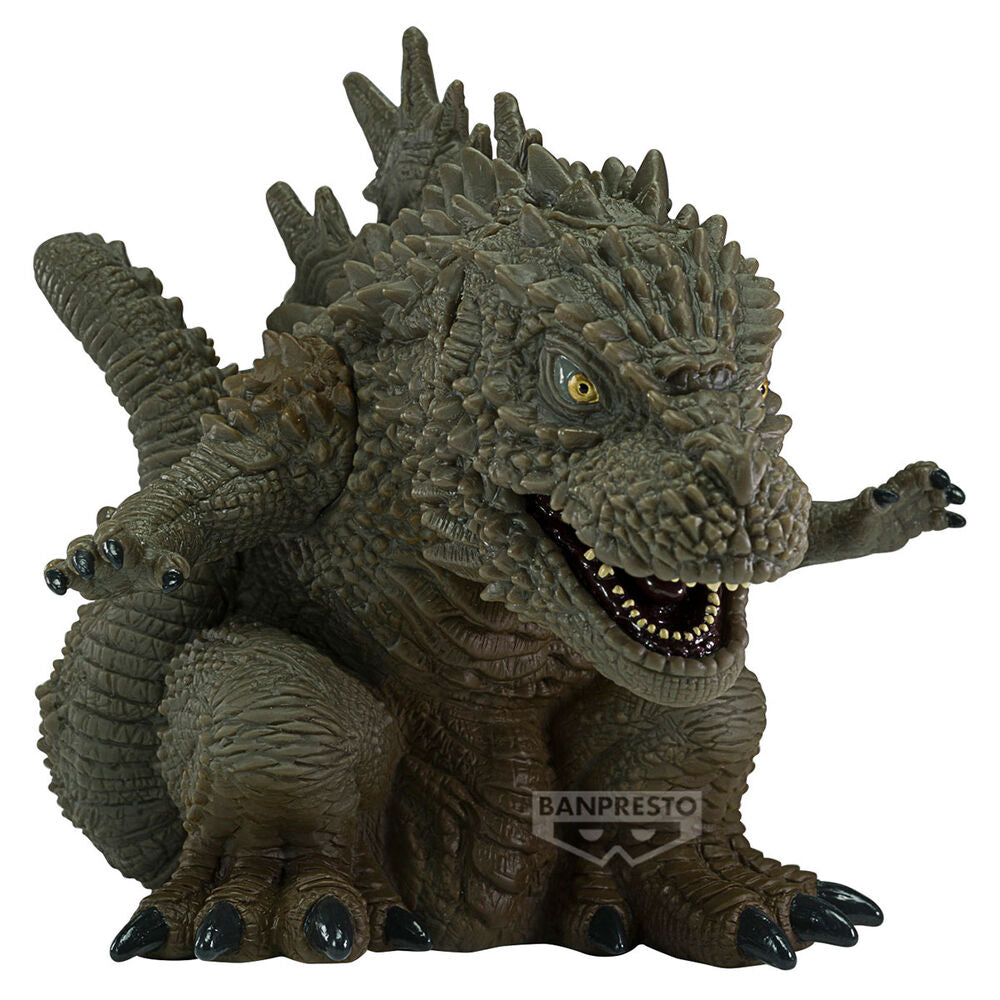 Godzilla Minus One Godzilla 2023 ver.A Enshrined Monsters figur 11cm