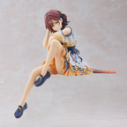 The Idolmaster Madoka Higuchi Ver.A Detaljerad Figur 19cm