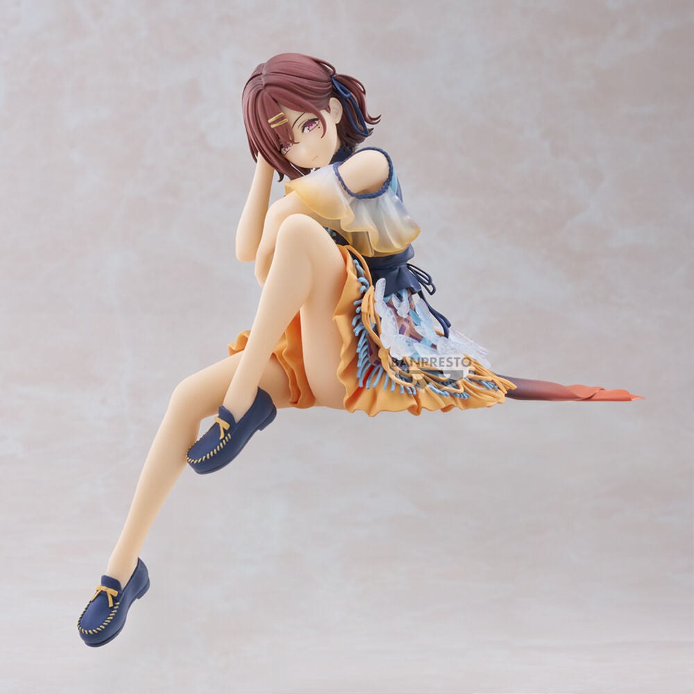 The Idolmaster Madoka Higuchi Ver.A Detaljerad Figur 19cm