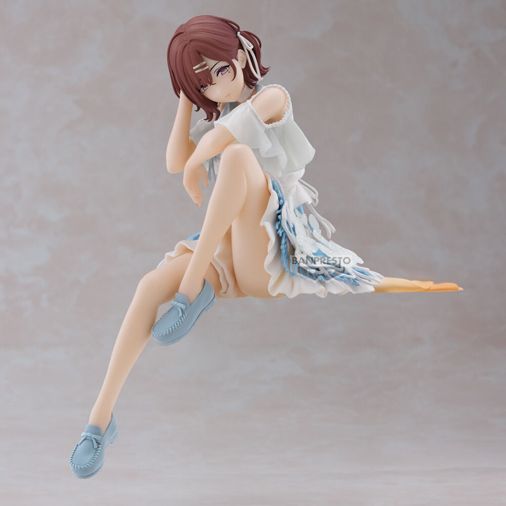 The Idolmaster Madoka Higuchi ver.B Högt Detaljerad Figur 19cm