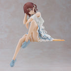 The Idolmaster Madoka Higuchi ver.B Högt Detaljerad Figur 19cm