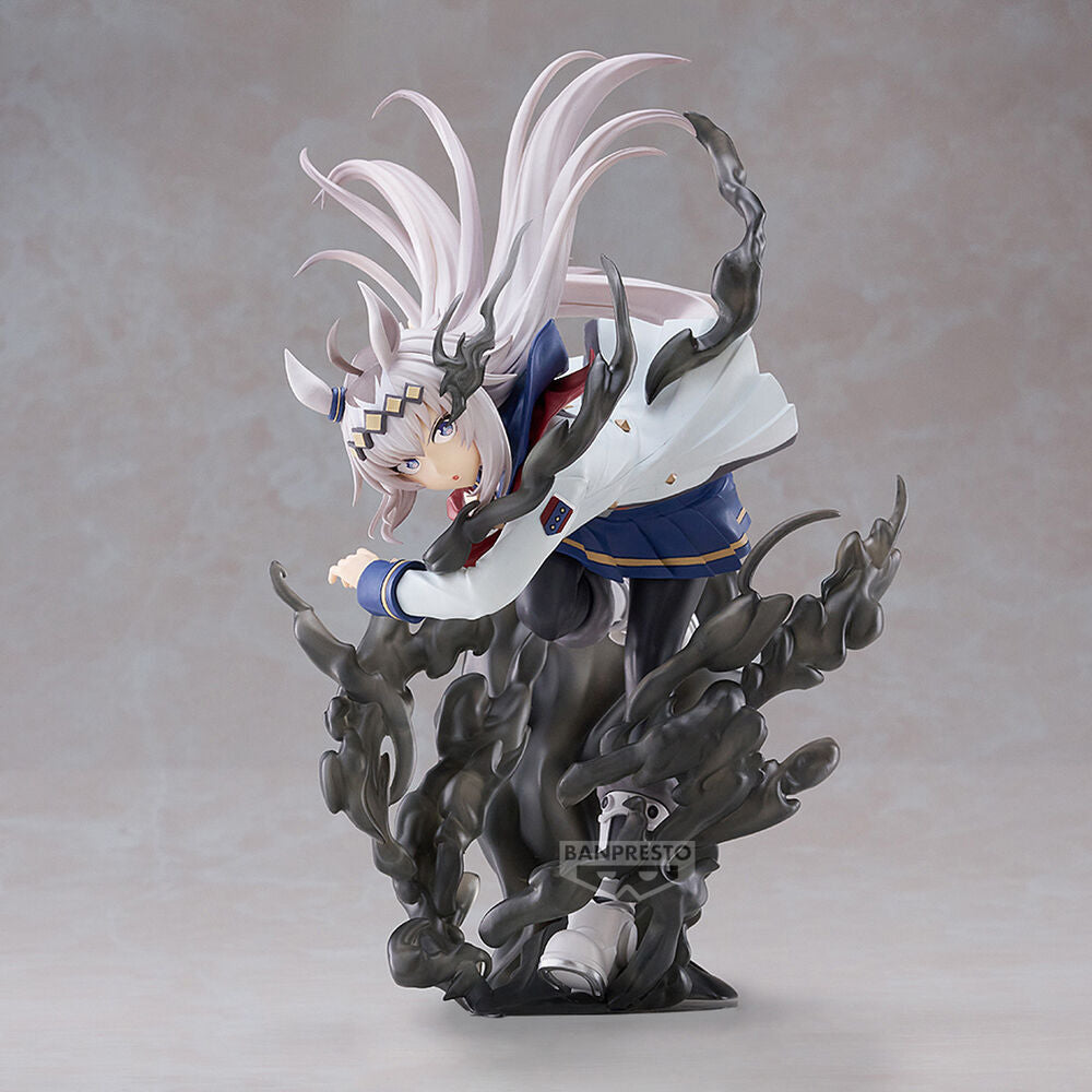 Umamusume: Cinderella Gray Oguri Cap Figur 20cm