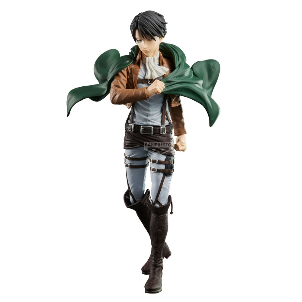 Attack on Titan Levi Grandista Figur 27cm