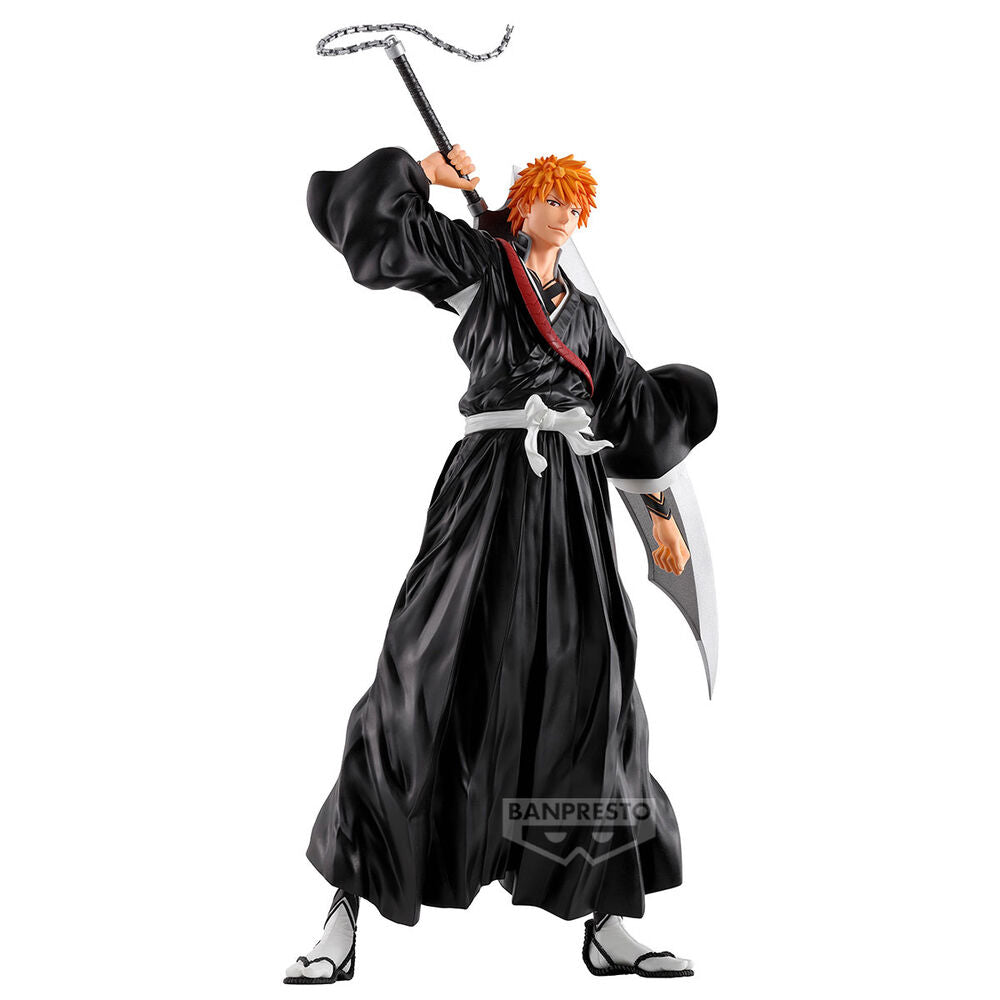 Bleach Ichigo Kurosaki Grandista Figur 32 cm