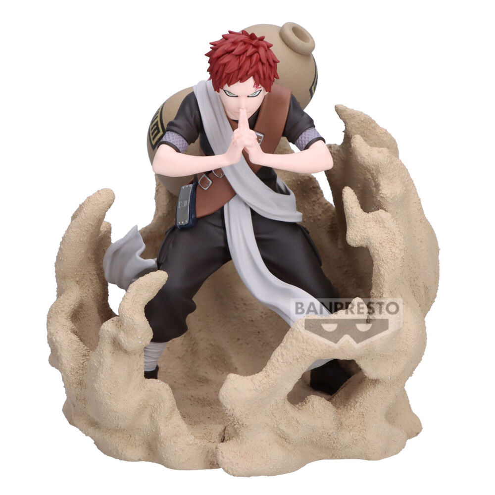 Naruto Shippuden Gaara Kombination Battle 2 Figur 12cm