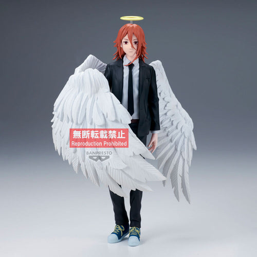 Chainsaw Man the Movie Angel Devil Vibration Stars Figur 19cm