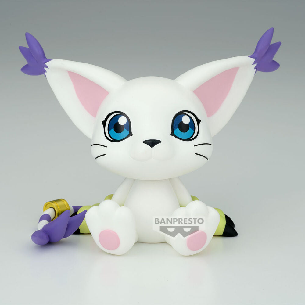 Digimon Adventure Tailmon Sofvimates Figur 9cm
