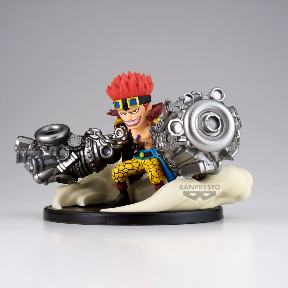 One Piece Eustass Kid The Worst Generation Figur 7cm
