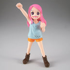One Piece Jewelry Bonney Barnfigur 12cm - Grandline Serien