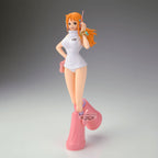 One Piece Nami Egghead Style Glitter & Glamours Figur 23cm