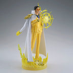 One Piece The Shukko Logia Borsalino Figur 19cm