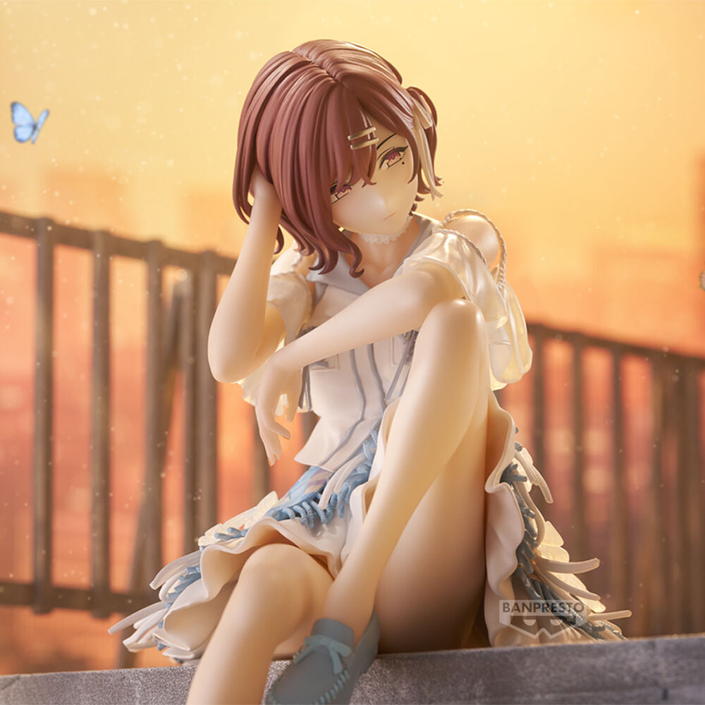 The Idolmaster Madoka Higuchi ver.B Högt Detaljerad Figur 19cm