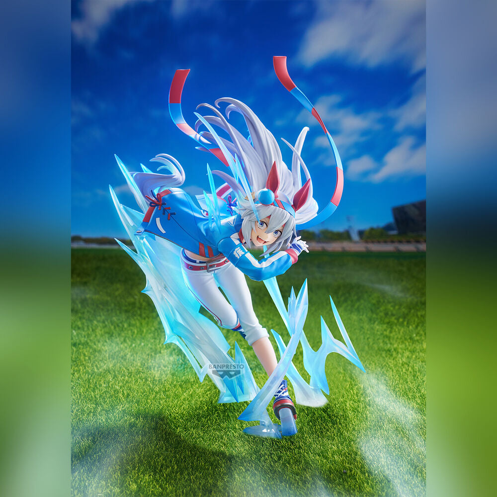 Umamusume: Cinderella Gray Tamamo Cross Figur 20cm