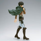 Attack on Titan Eren Yeager Grandista Figur 28cm – Samlarobjekt