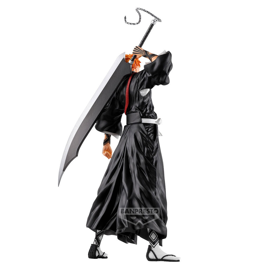 Bleach Ichigo Kurosaki Grandista Figur 32 cm