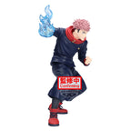 Jujutsu Kaisen Yuji Itadori Maximatic 20cm - Samlarfigur