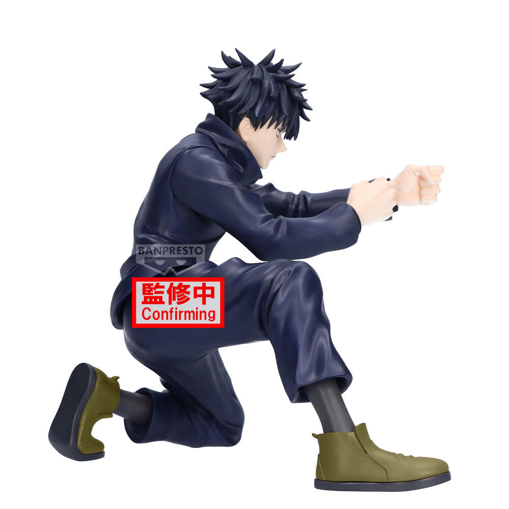 Jujutsu Kaisen Megumi Fushiguro Maximatic 15cm - Samlarfigur