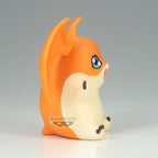 Digimon Adventure Patamon Sofvimates Figur 10cm - Kvalitetsfigur för Samlare