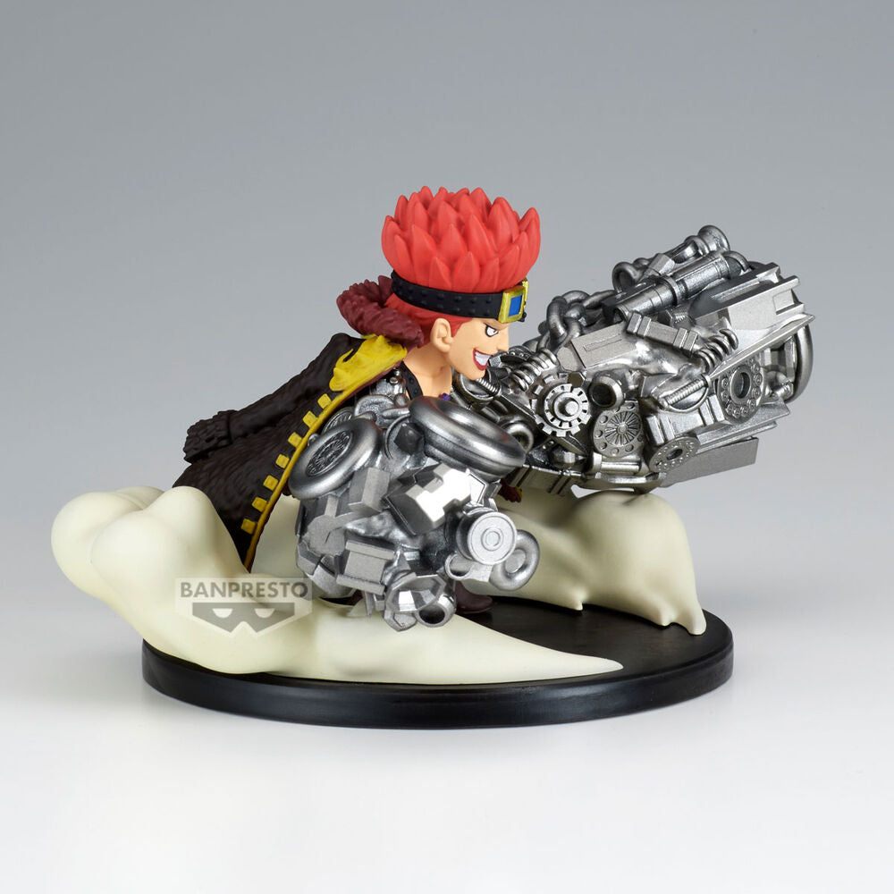 One Piece Eustass Kid The Worst Generation Figur 7cm