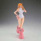 One Piece Nami Egghead Style Glitter & Glamours Figur 23cm