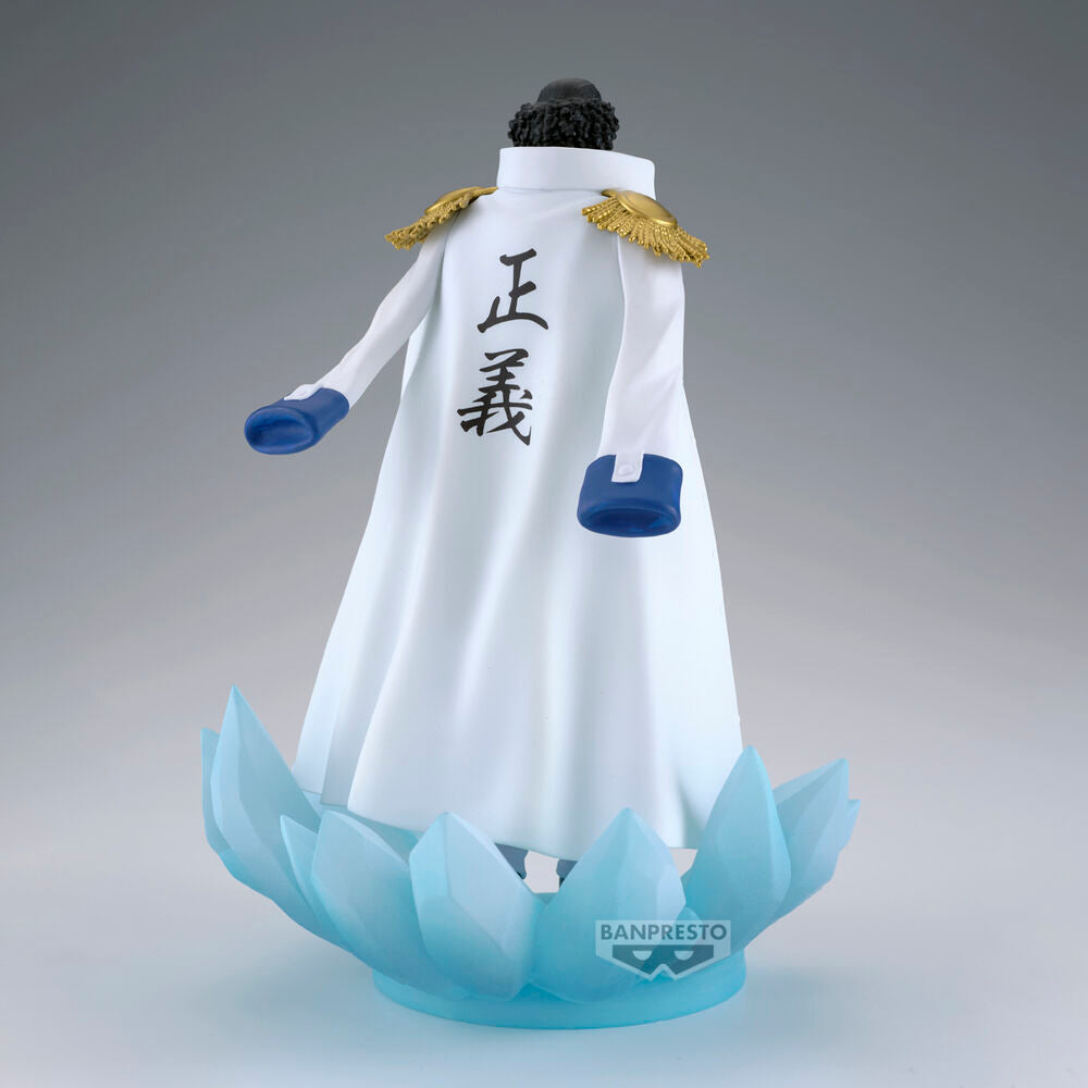 One Piece The Shukko Logia Kuzan Figur 19cm