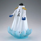 One Piece The Shukko Logia Kuzan Figur 19cm