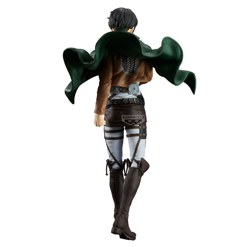 Attack on Titan Levi Grandista Figur 27cm