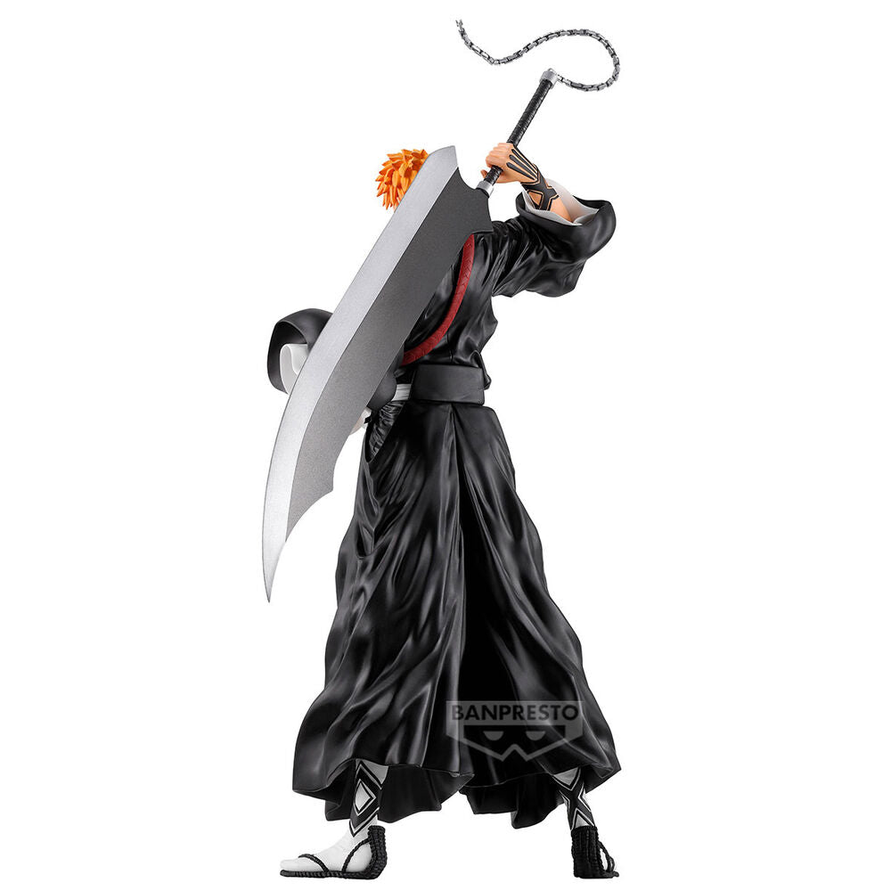 Bleach Ichigo Kurosaki Grandista Figur 32 cm