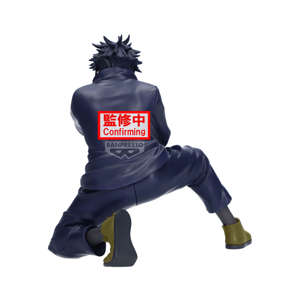 Jujutsu Kaisen Megumi Fushiguro Maximatic 15cm - Samlarfigur