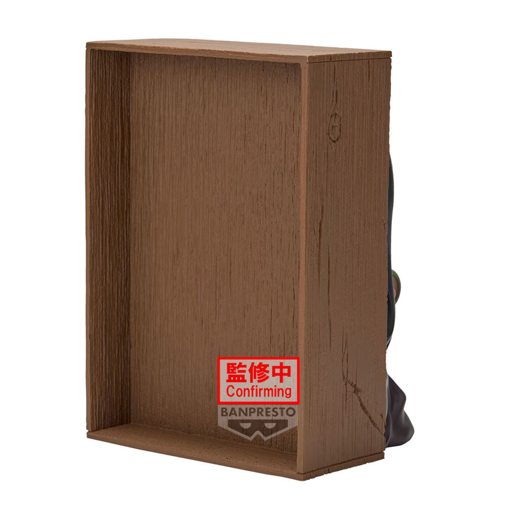 Demon Slayer Kimetsu no Yaiba Nezuko Kamado Hyokofig Figur 16cm