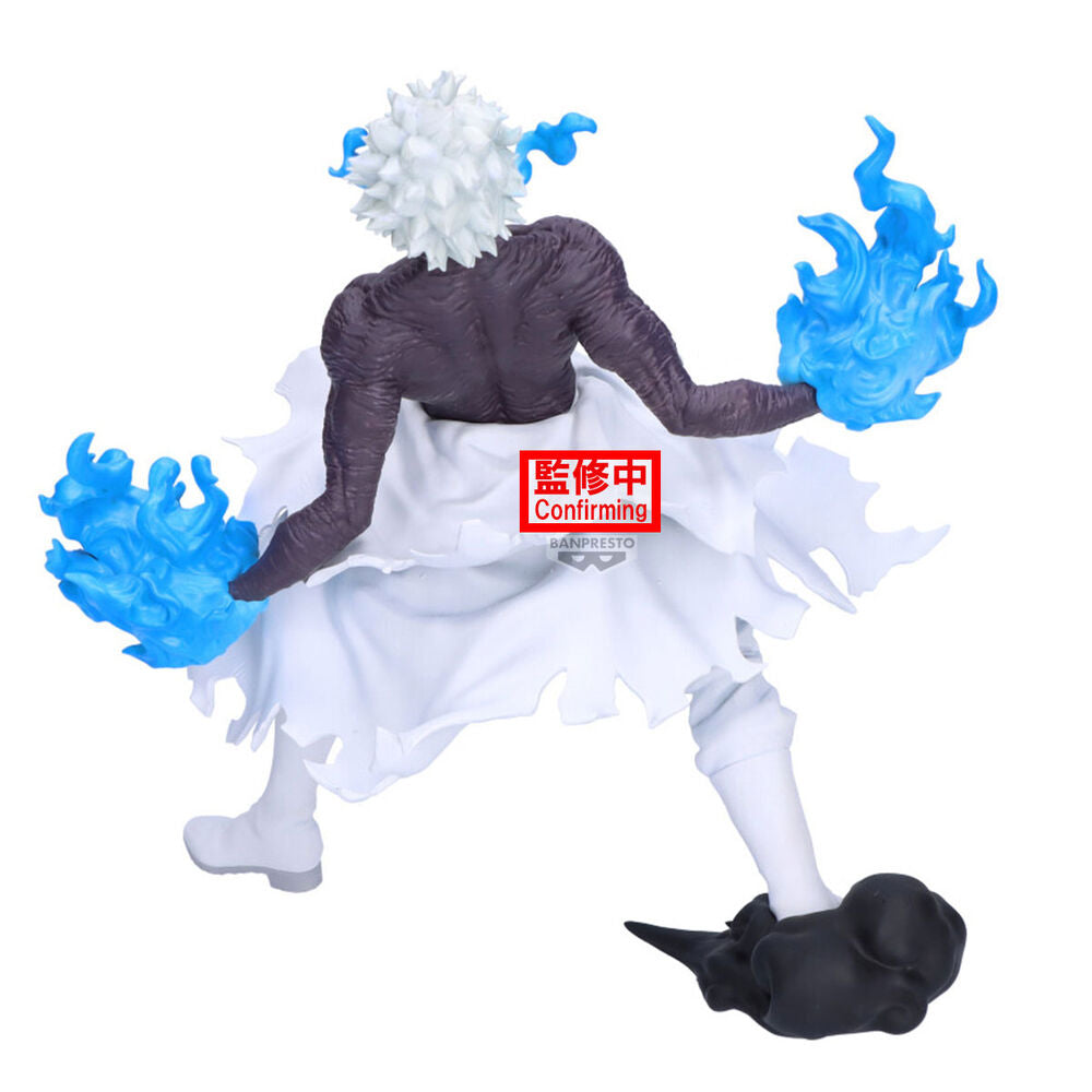 My Hero Academia Dabi The Evil Villains Figur 18cm