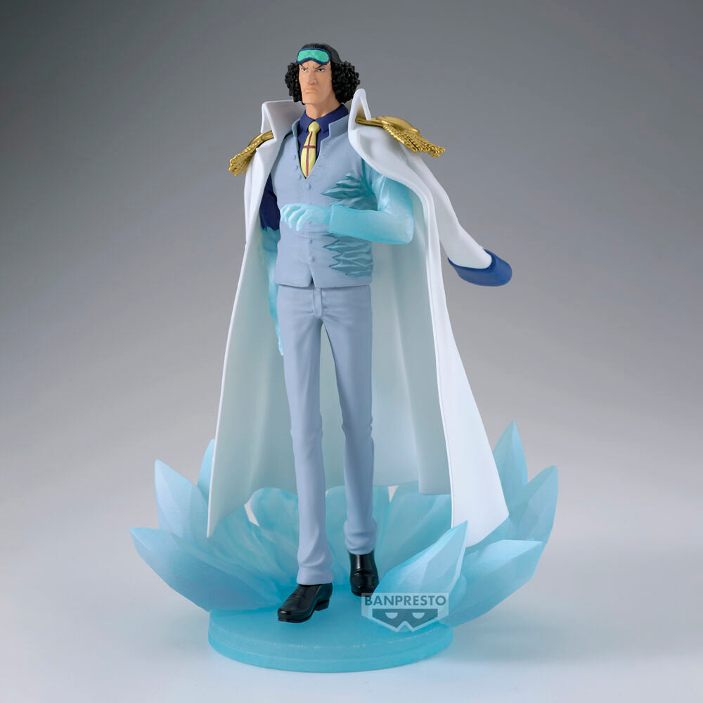 One Piece The Shukko Logia Kuzan Figur 19cm