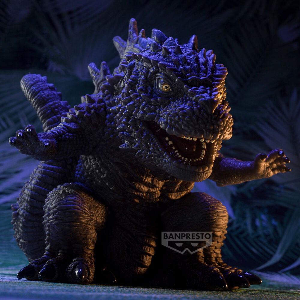 Godzilla Minus One Godzilla 2023 ver.B Enshrined Monsters Figur 11cm