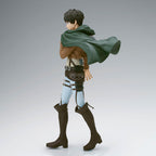 Attack on Titan Eren Yeager Grandista Figur 28cm – Samlarobjekt