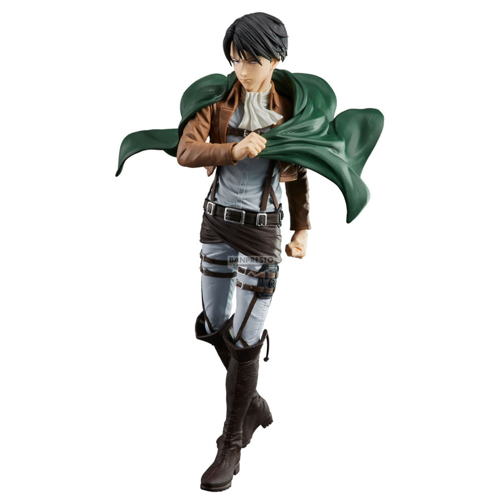 Attack on Titan Levi Grandista Figur 27cm