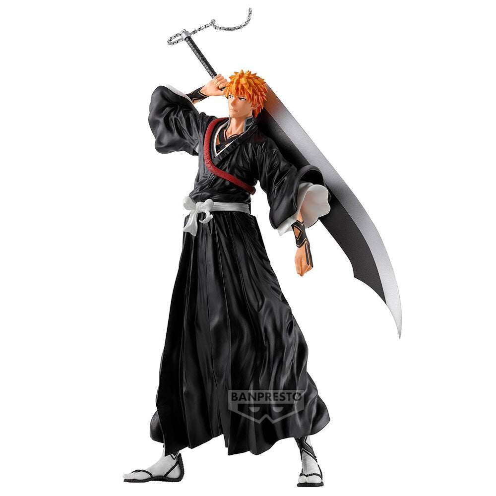 Bleach Ichigo Kurosaki Grandista Figur 32 cm