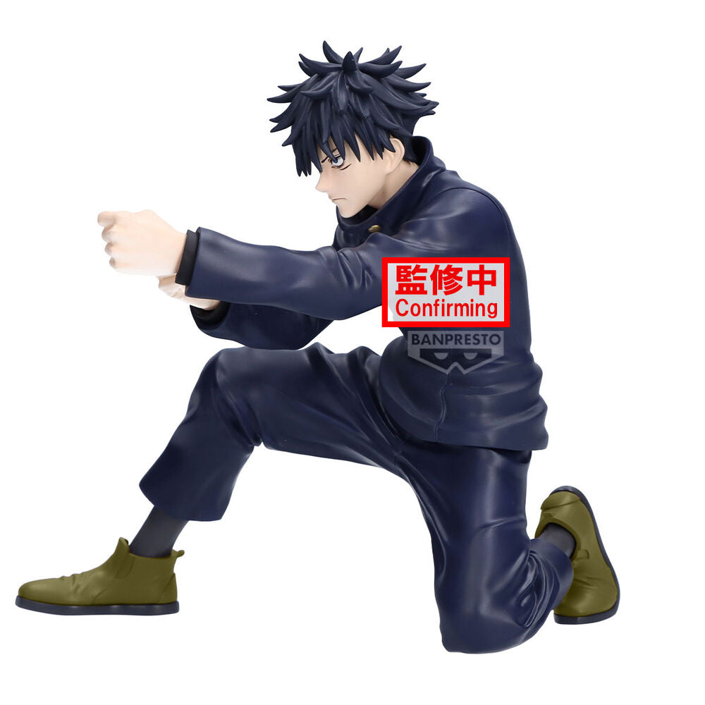 Jujutsu Kaisen Megumi Fushiguro Maximatic 15cm - Samlarfigur