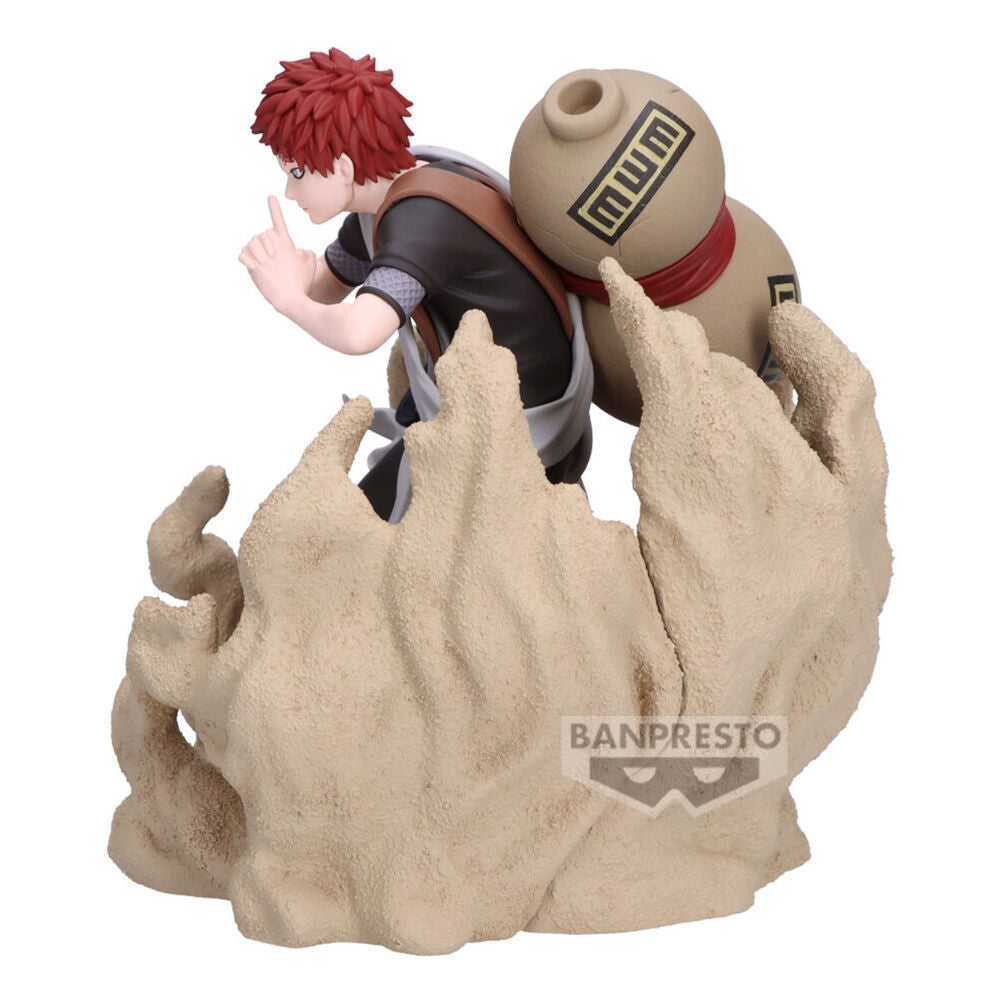 Naruto Shippuden Gaara Kombination Battle 2 Figur 12cm