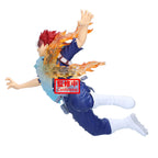 My Hero Academia Shoto Todoroki III The Amazing Heroes Figur 15cm
