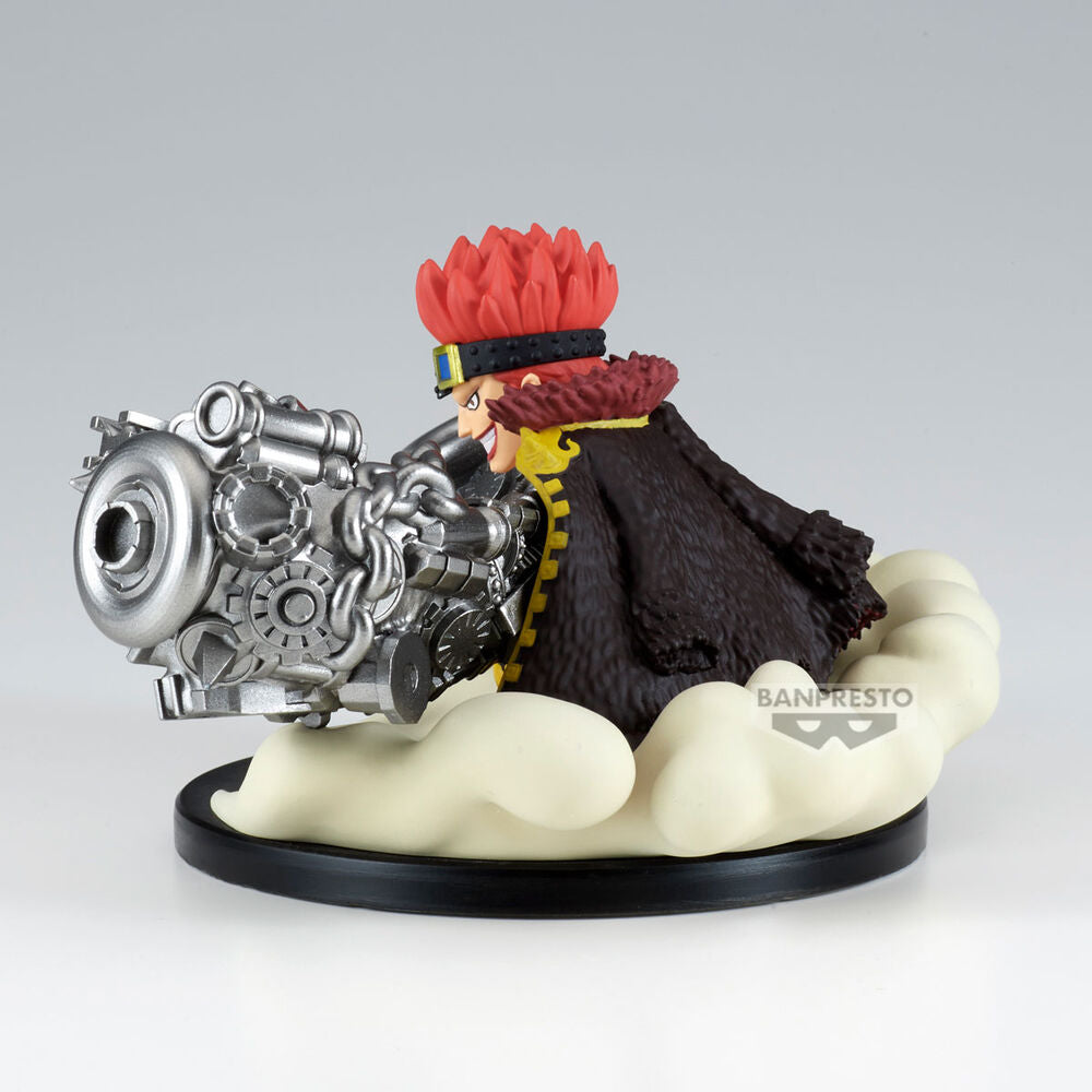 One Piece Eustass Kid The Worst Generation Figur 7cm