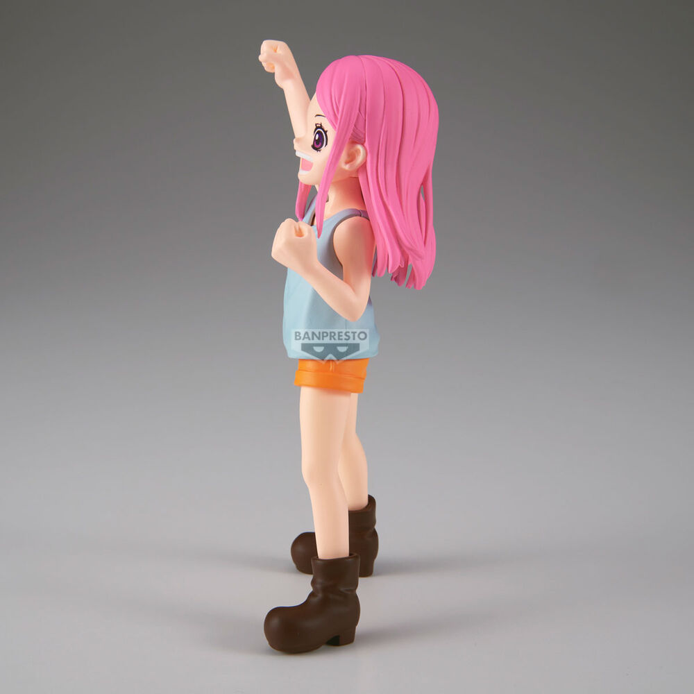 One Piece Jewelry Bonney Barnfigur 12cm - Grandline Serien
