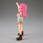 One Piece Jewelry Bonney Barnfigur 12cm - Grandline Serien