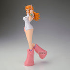 One Piece Nami Egghead Style Glitter & Glamours Figur 23cm